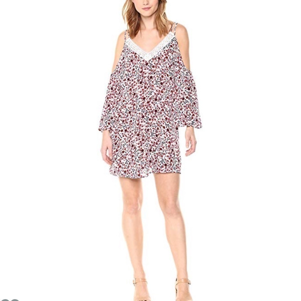 NWT Jack BB Dakota Keyes Ditzy Blossom Dress